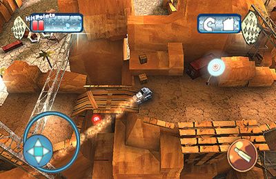 Armadura de Guerra 3D para iPhone grátis